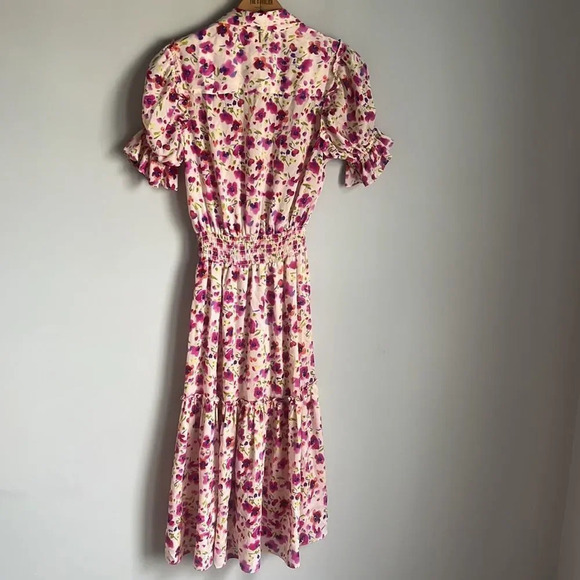 Misa Melvari midi Dress - Picture 3 of 14